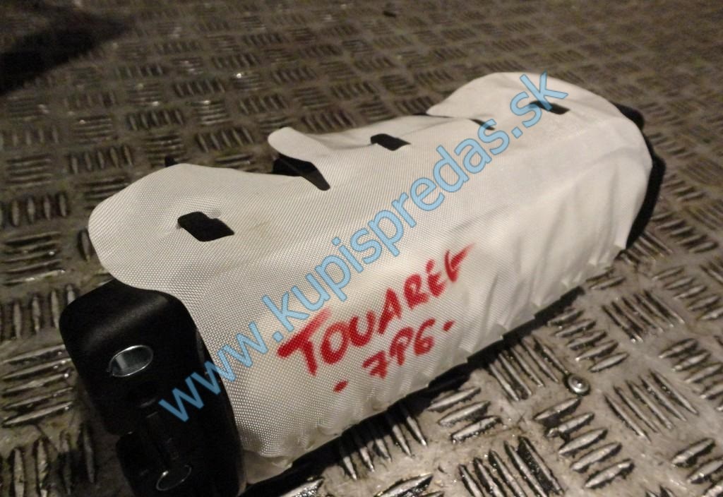 Palubná doska + airbagy VW TOUAREG 7P6  